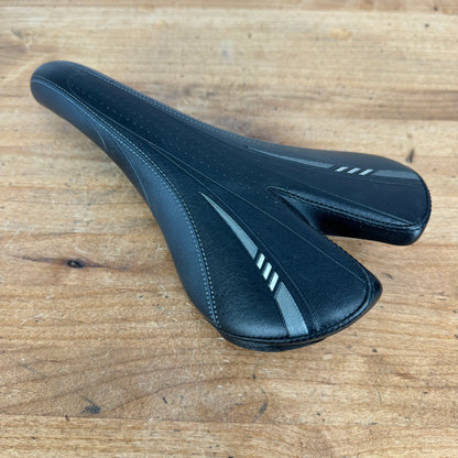 Bontrager 7x7mm Steel Rails 140mm Width Bike Saddle 286g