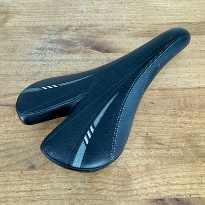 Bontrager 7x7mm Steel Rails 140mm Width Bike Saddle 286g