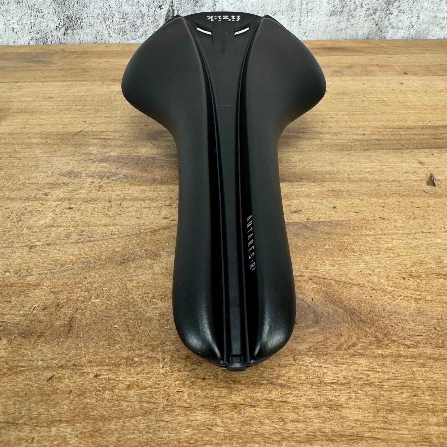 Low Mile! Fizik Antares R3 Versus Evo 139mm 7x7mm Alloy Rails Bike Saddle 214g