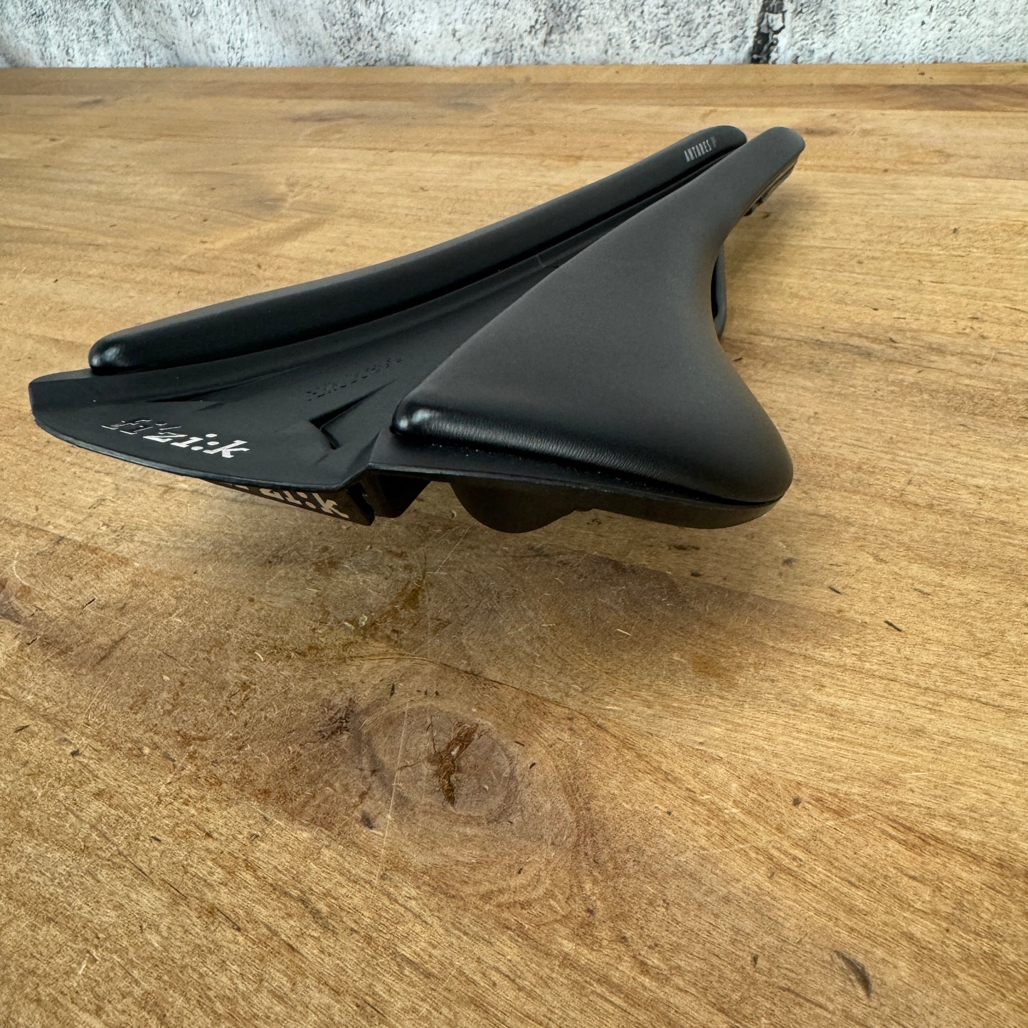 Low Mile! Fizik Antares R3 Versus Evo 139mm 7x7mm Alloy Rails Bike Saddle 214g