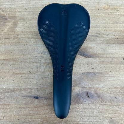 WTB SL8 127mm 7x7mm Titanium Rails Black Bike Saddle 194g