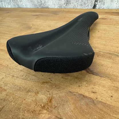 Light Wear! WTB SL8 127mm 7x9mm Oval Carbon Rails Black Bike Saddle 158g