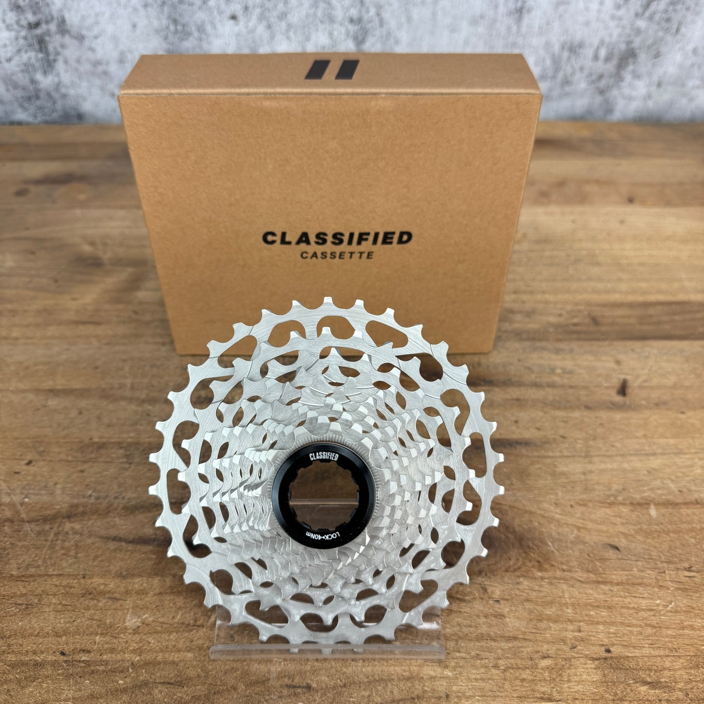 New! Classified Powershift 11-34t 11-Speed Bike Cassette 206g fits Powershift Hubs