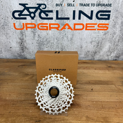 New! Classified Powershift 11-34t 11-Speed Bike Cassette 206g fits Powershift Hubs