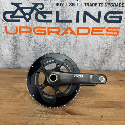 SRAM Red Carbon 172.5mm 52/36t 110BCD 11-Speed Crankset GXP Spindle 594g