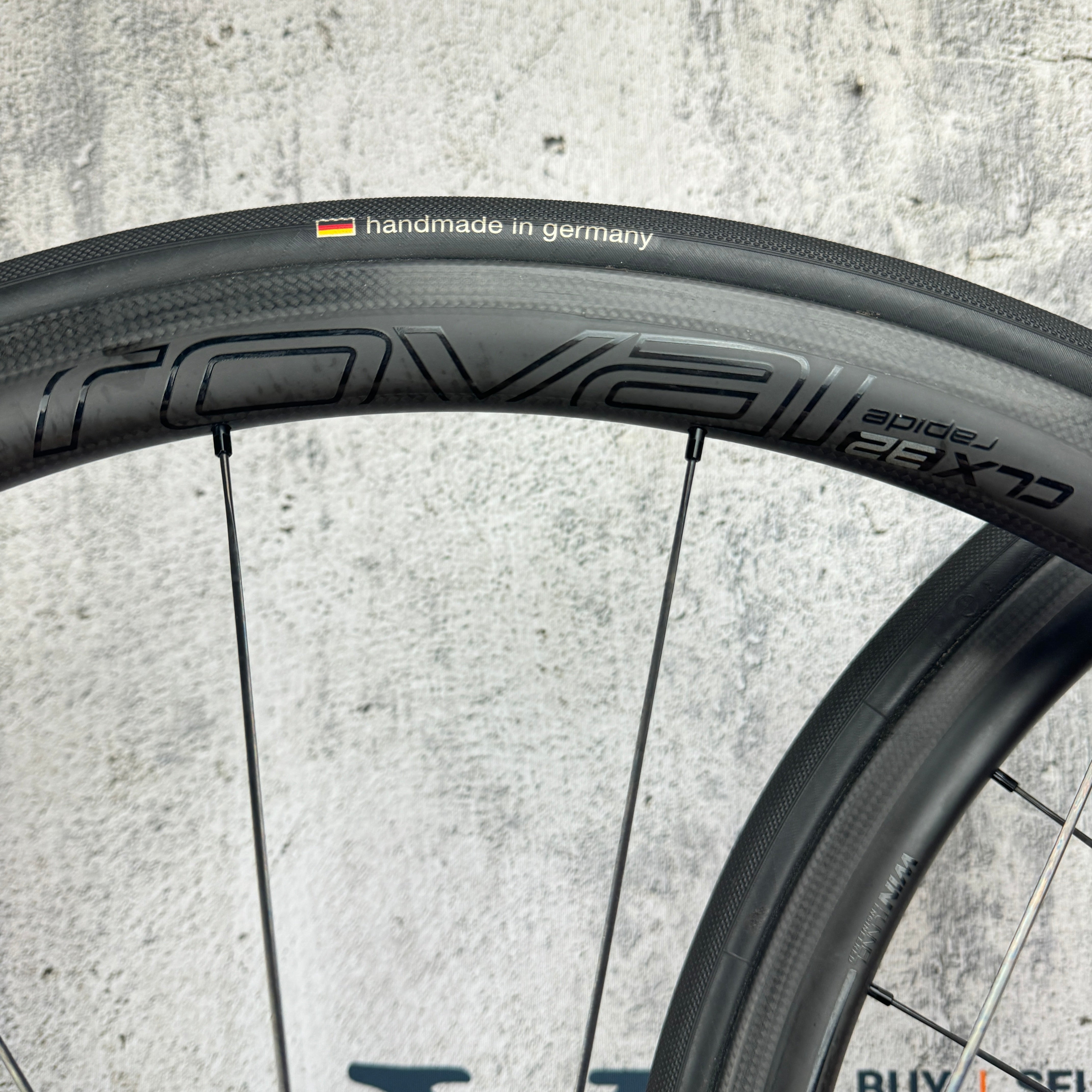 Roval clx best sale 32 clincher wheelset