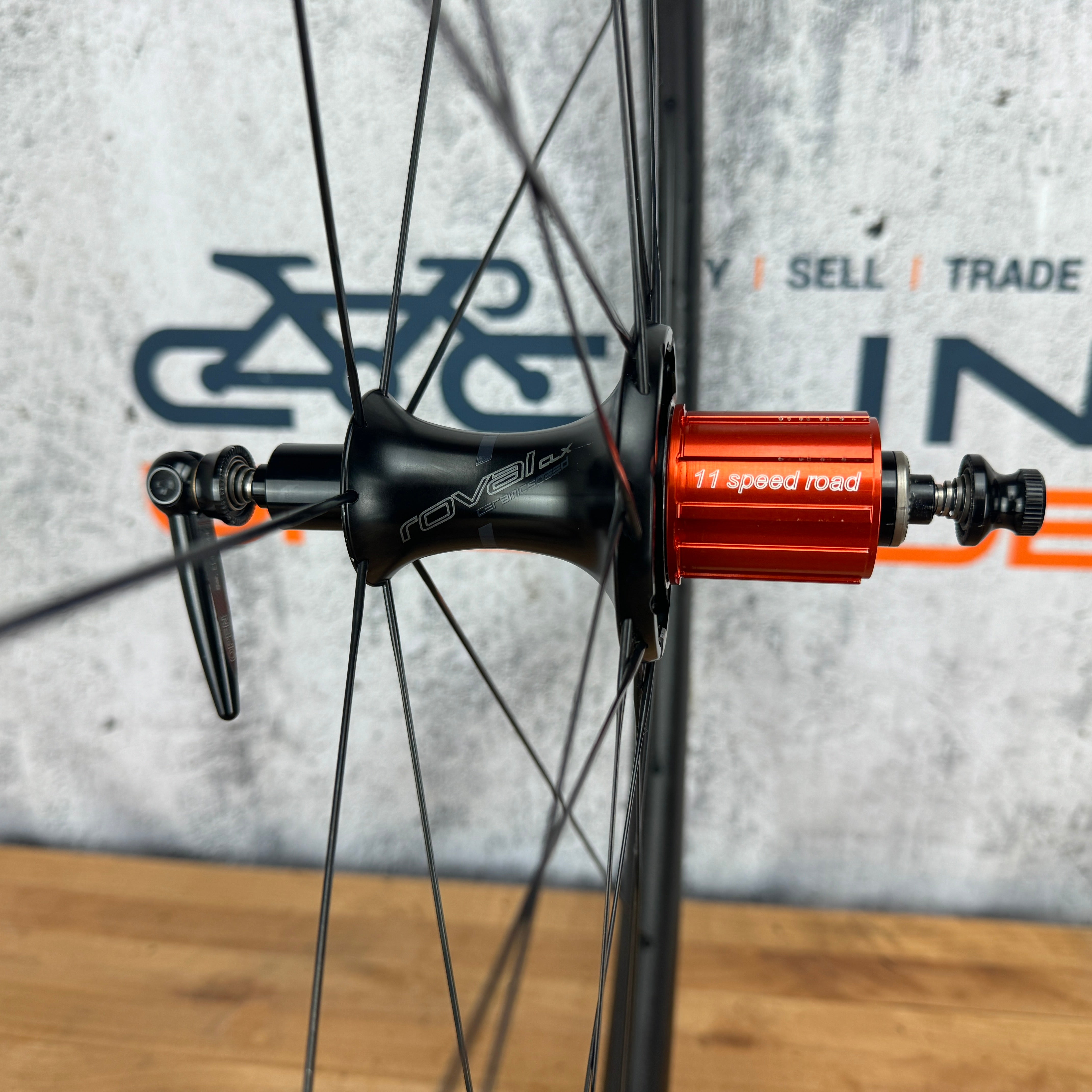 Roval clx 32 disc hot sale wheelset