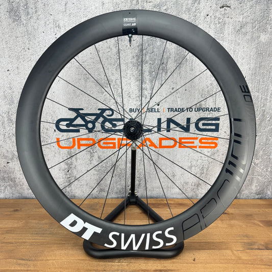 DT Swiss ARC 1100 Dicut Wide 62mm Carbon Disc Brake Tubeless Rear Wheel 700c