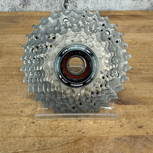 Shimano Dura Ace CS-R9100 "Typical Wear" 11-30t 11-Speed Cassette 211g