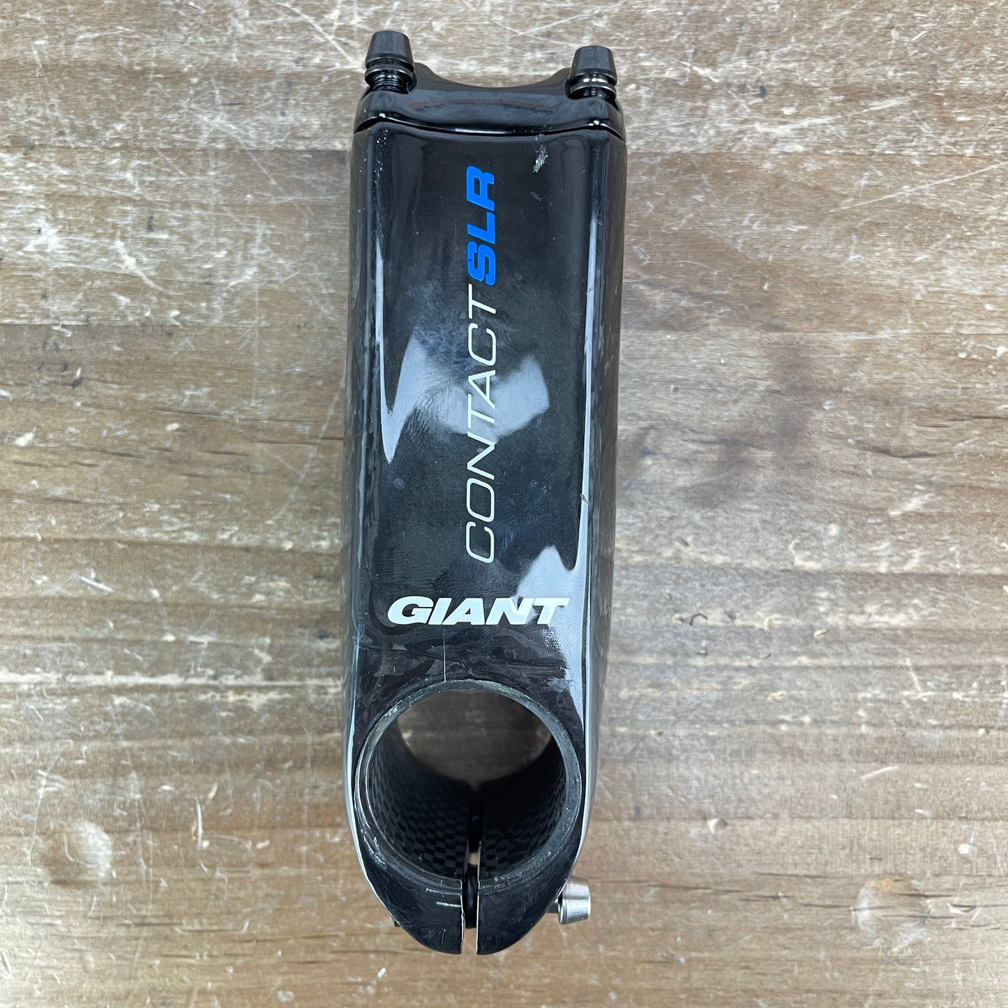 Giant Contact SLR 100mm ±8 Degree Carbon Road Bike Stem 155g OD2 1 1/4"