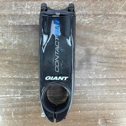 Giant Contact SLR 100mm ±8 Degree Carbon Road Bike Stem 155g OD2 1 1/4"