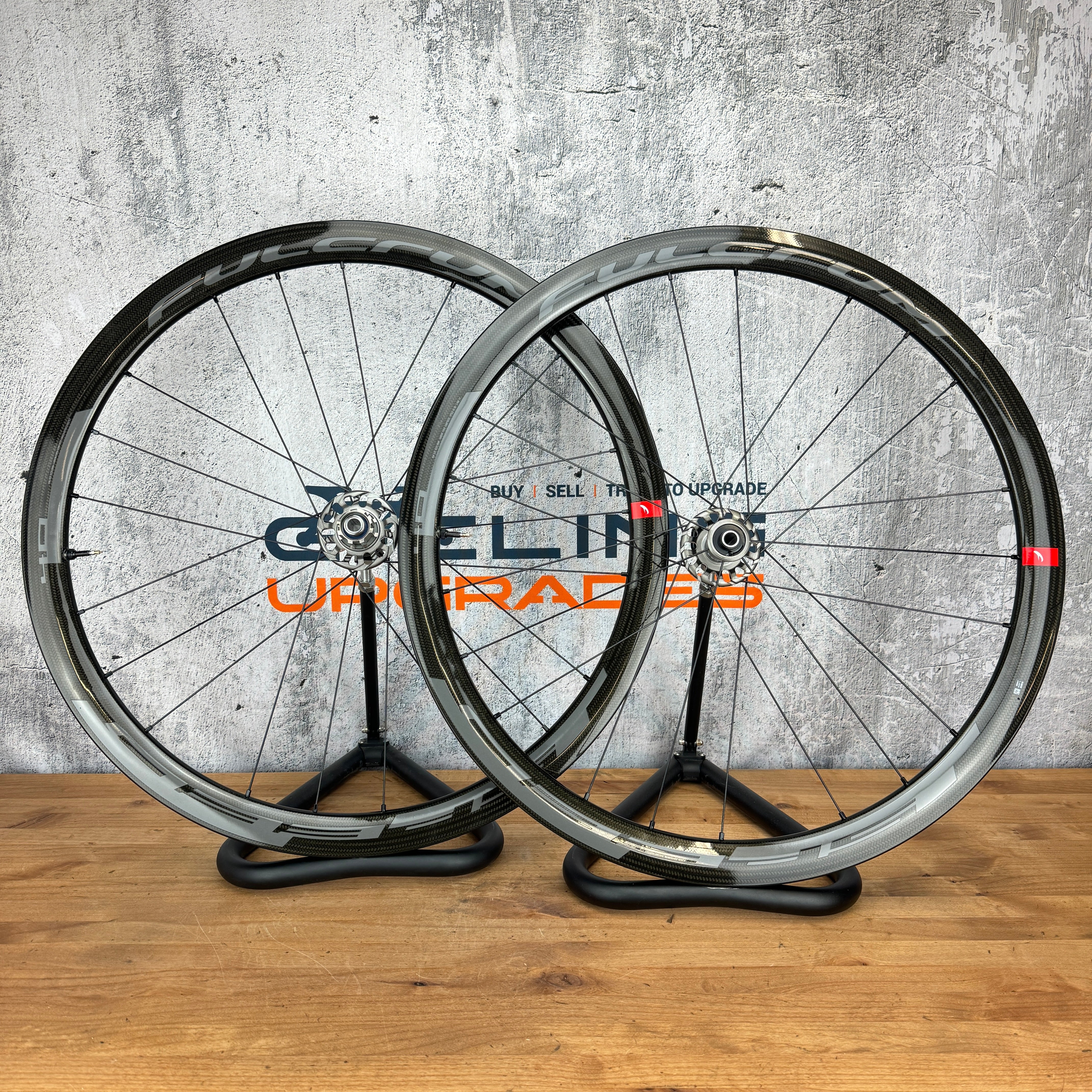 Fulcrum speed deals 40 disc