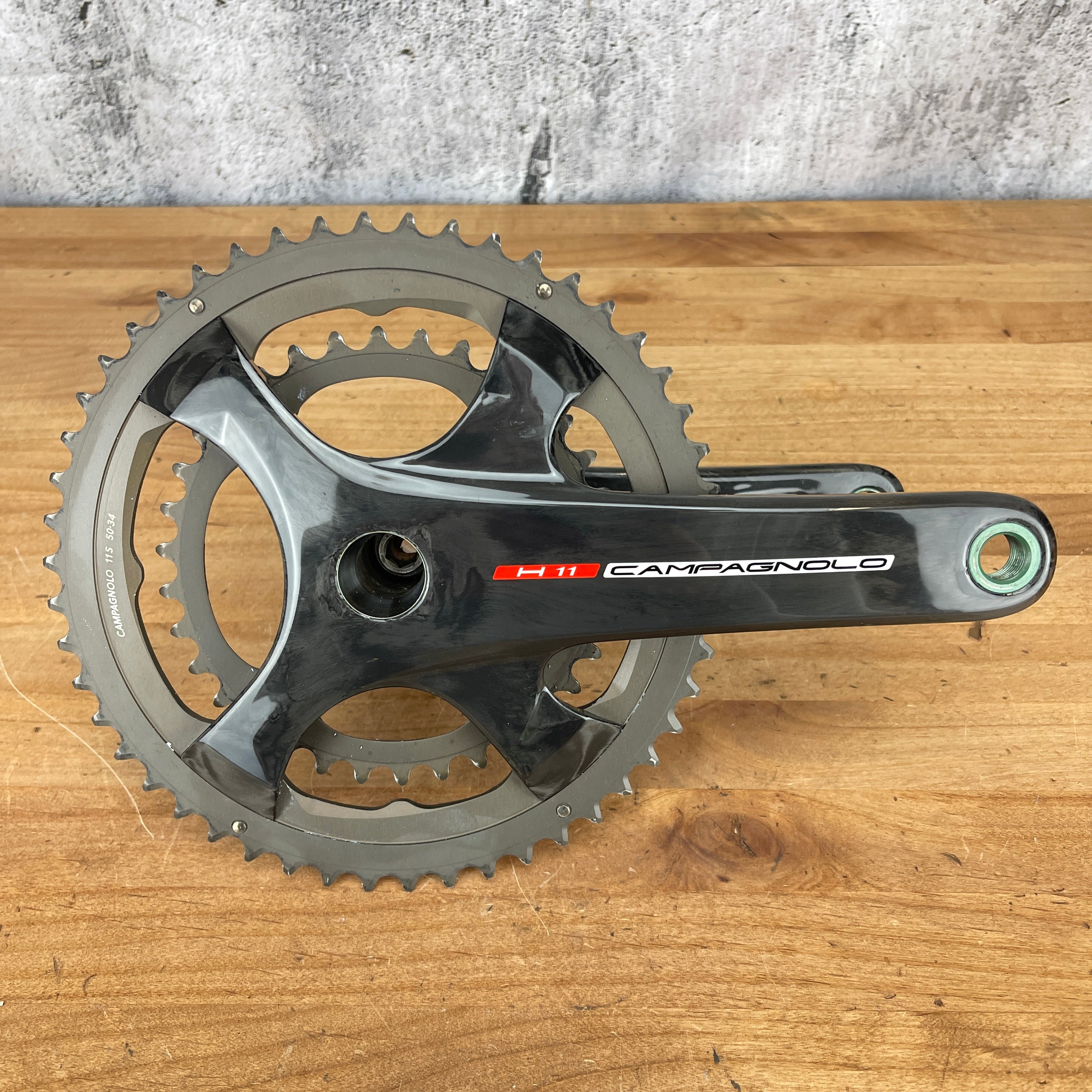 Campagnolo h11 crankset on sale