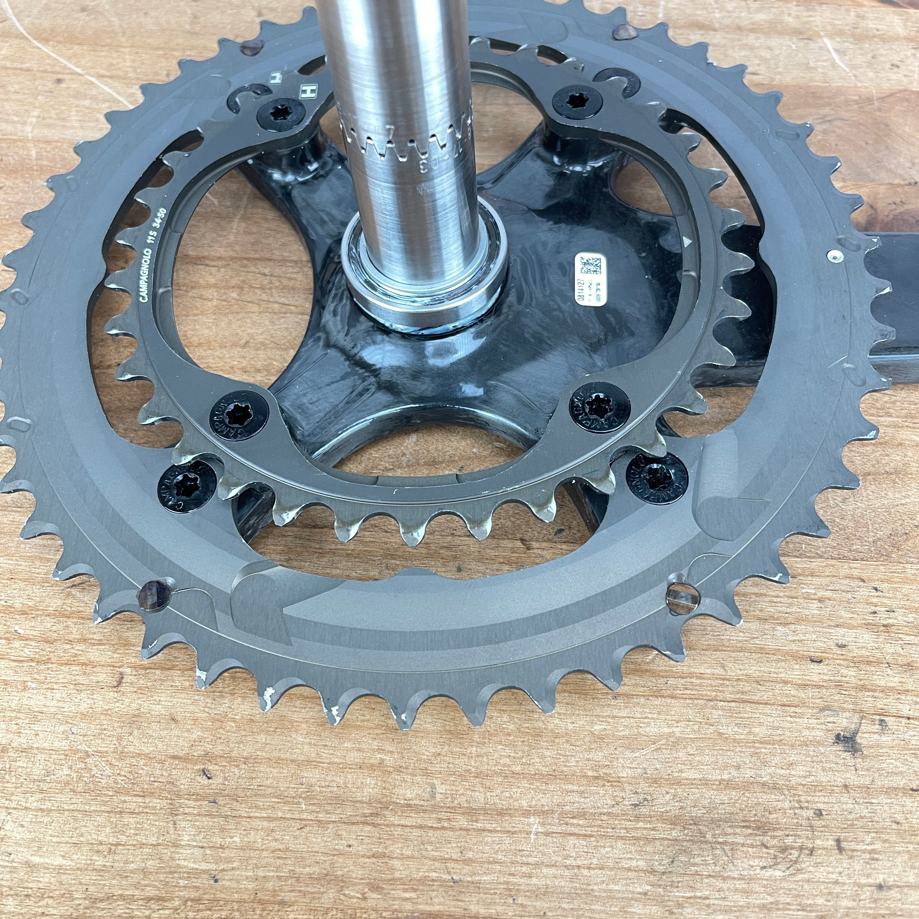 Campagnolo h11 crankset online