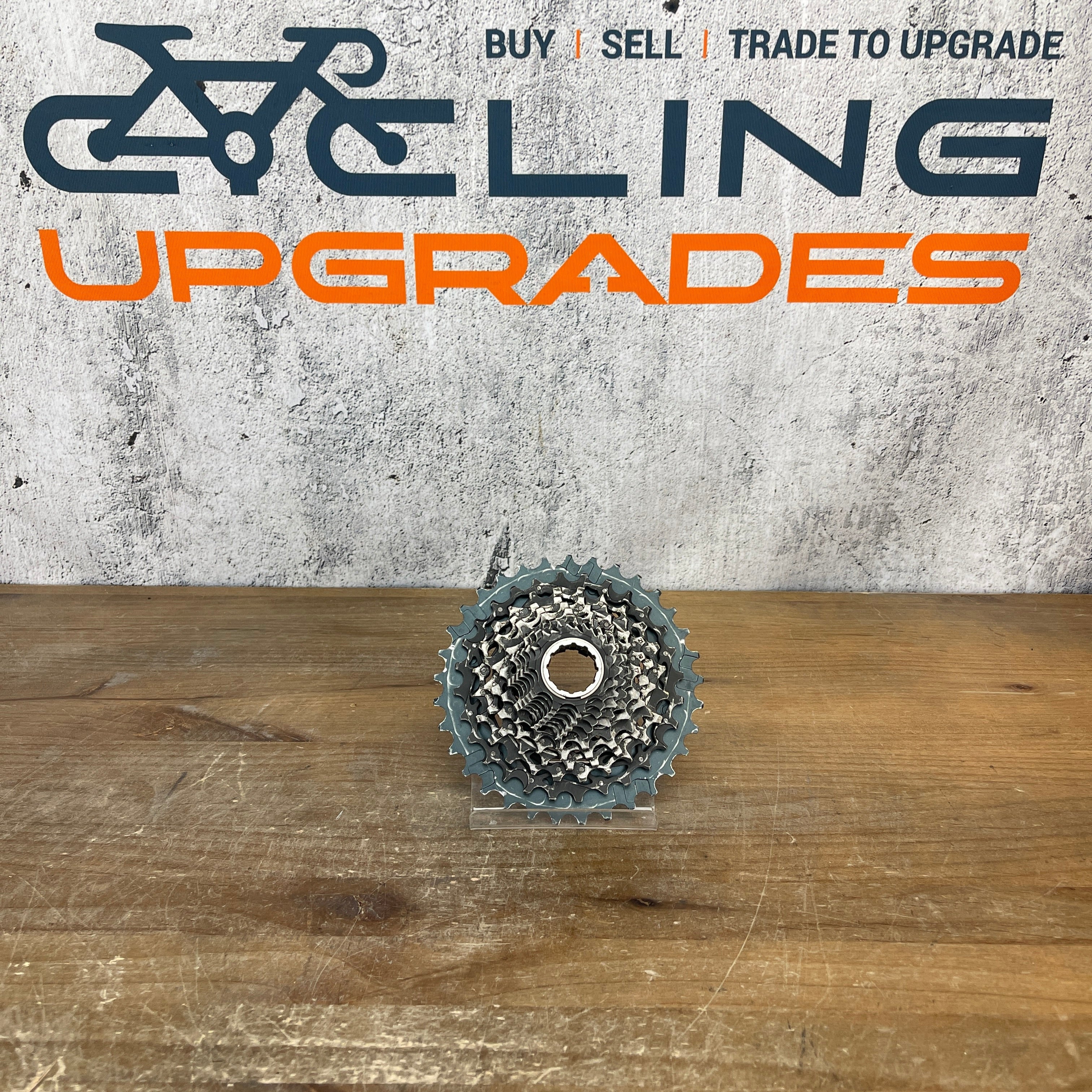 SRAM Force AXS XG-1270 10-33t 12-Speed Road Bike Cassette