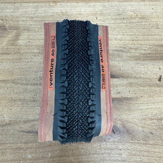 New Takeoff! Single WTB Venture 700c x 40mm TCS Tubeless Tanwall Gravel Tire