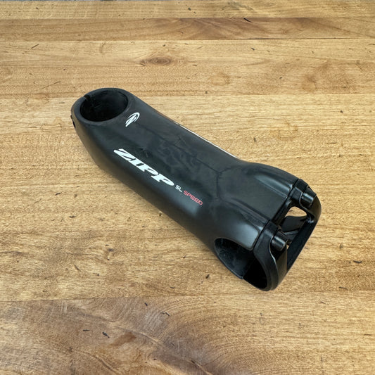 Zipp SL Speed 110mm ±6 Degree Carbon Bike Stem 31.8mm 1 1/8" 128g