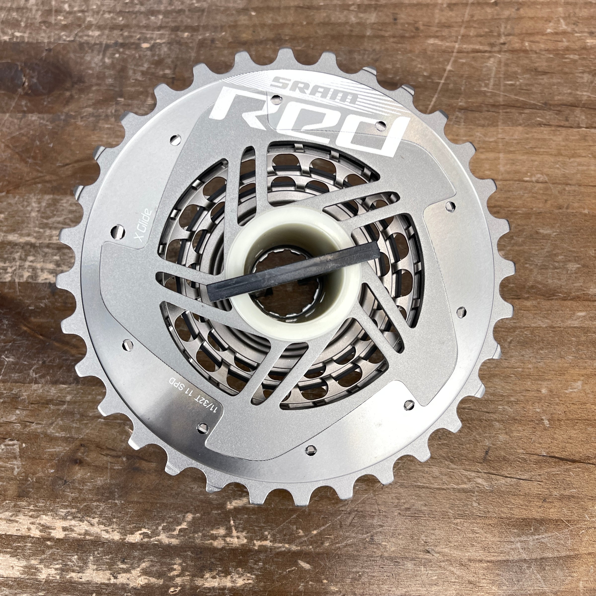 New! SRAM Red X Glide XG-1190 11-32t 11-Speed Road Bike Cassette