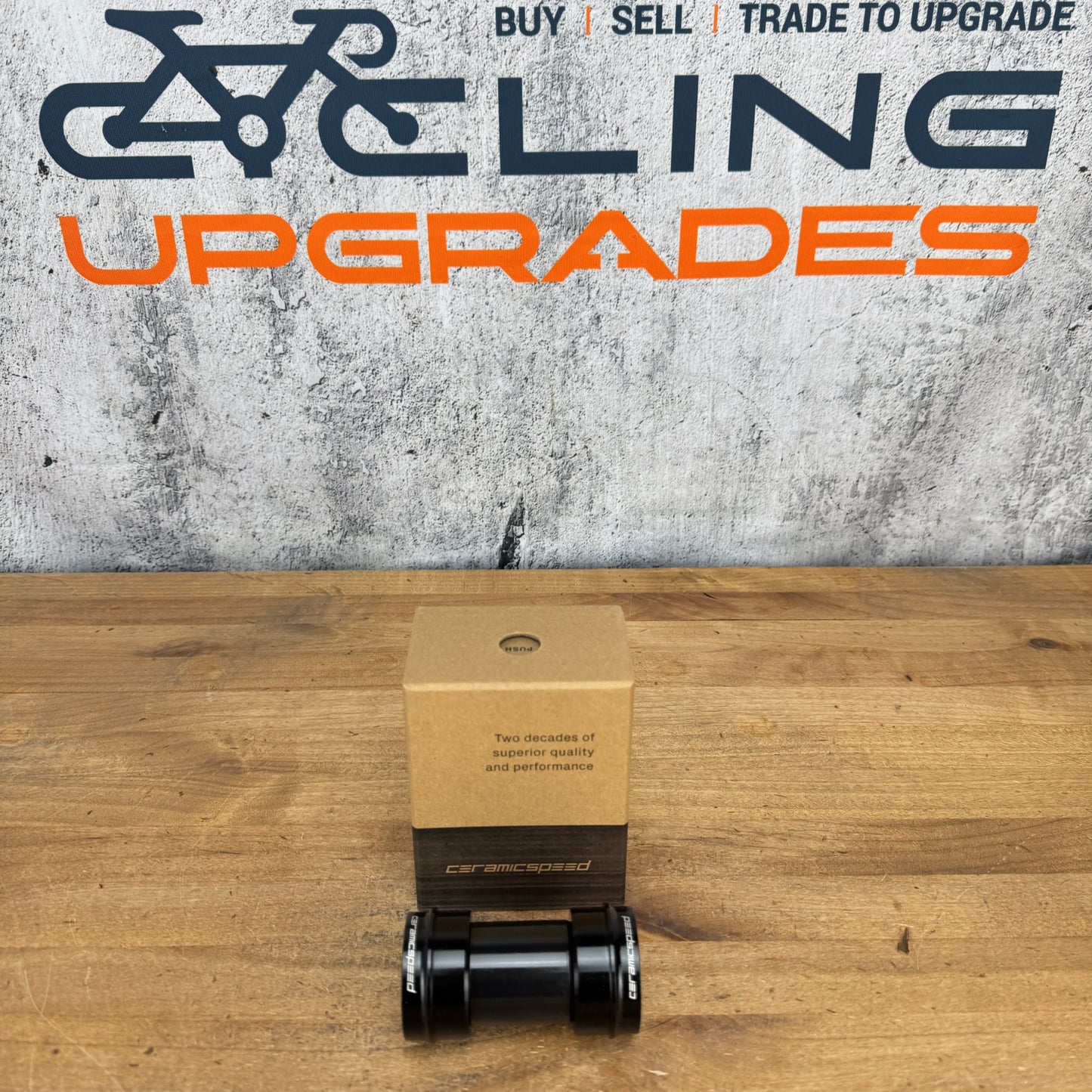 New! Ceramicspeed PF30 Bottom Bracket For Sram DUB 106755