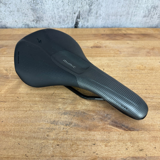 Specialized Power Mimic Comp 155mm 7x7mm Chromo Rails Bike Saddle 255g