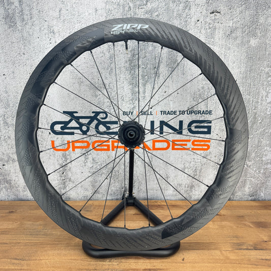 Low Mile! Zipp 454 NSW Carbon Hookless Tubeless Disc Brake Rear Wheel 700c 756g