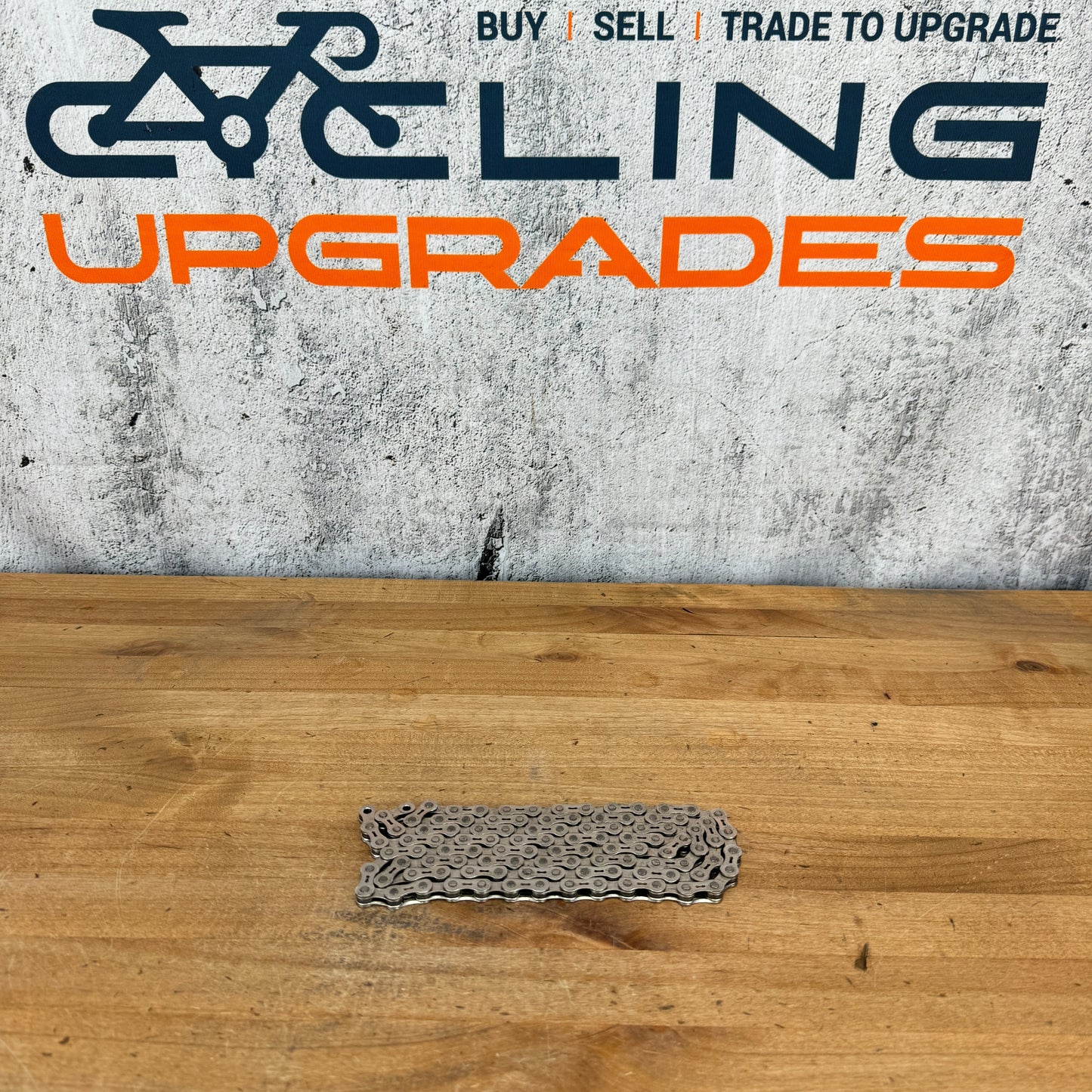 Vintage! Sachs PC-80R 8-Speed 105 Links Bike Chain 289g