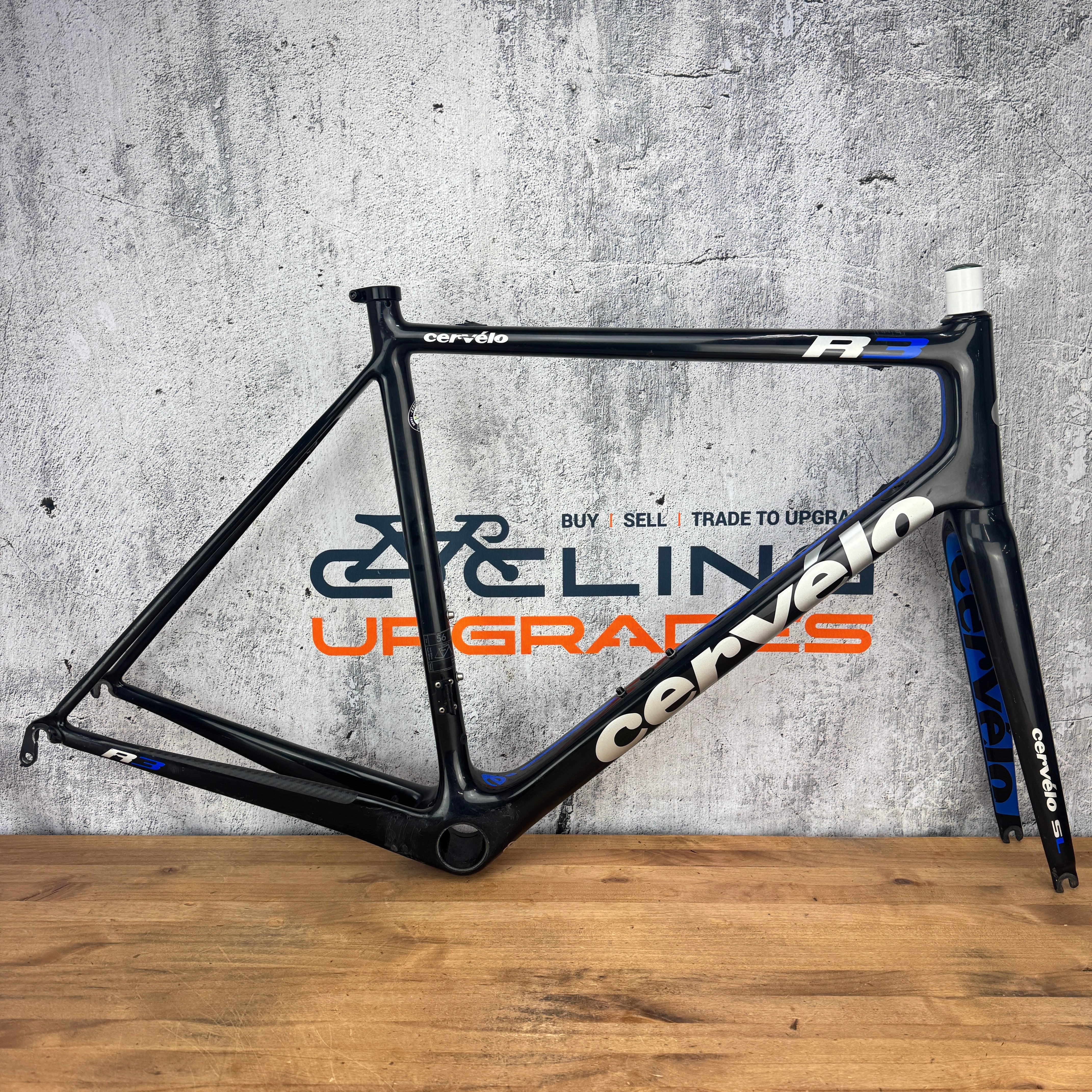 Cervelo CyclingUpgrades