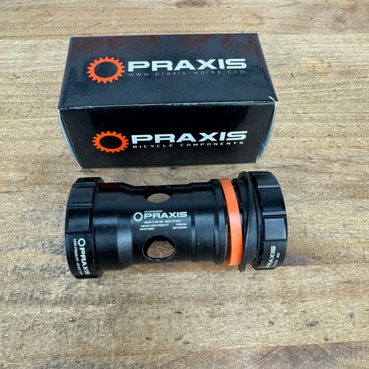 New Takeoff! PraxisWorks M30–BB30/PF30 68mm ROAD Bottom Bracket MSRP $75 131g