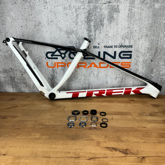 Low Mile! 2022 Trek Procaliber 9.7 M/L Carbon MTB Disc Frameset 29" 1681g