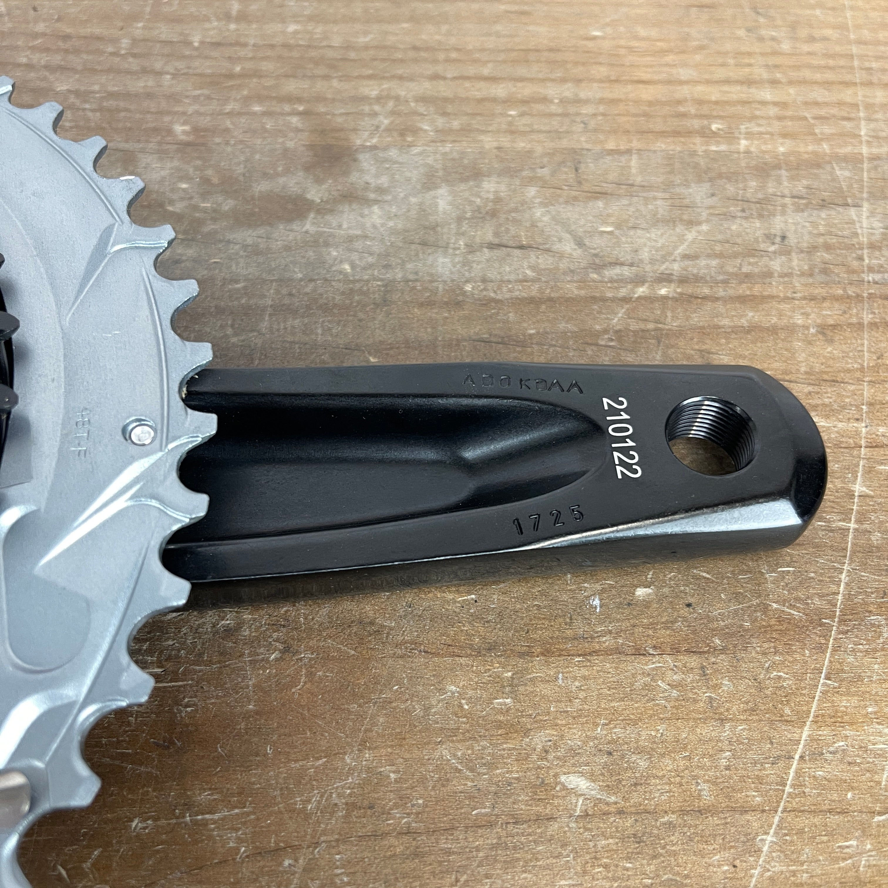 New! SRAM Rival AXS DUB 175mm 48/35T 12-Speed Road Bike Crankset 865g –  CyclingUpgrades.com