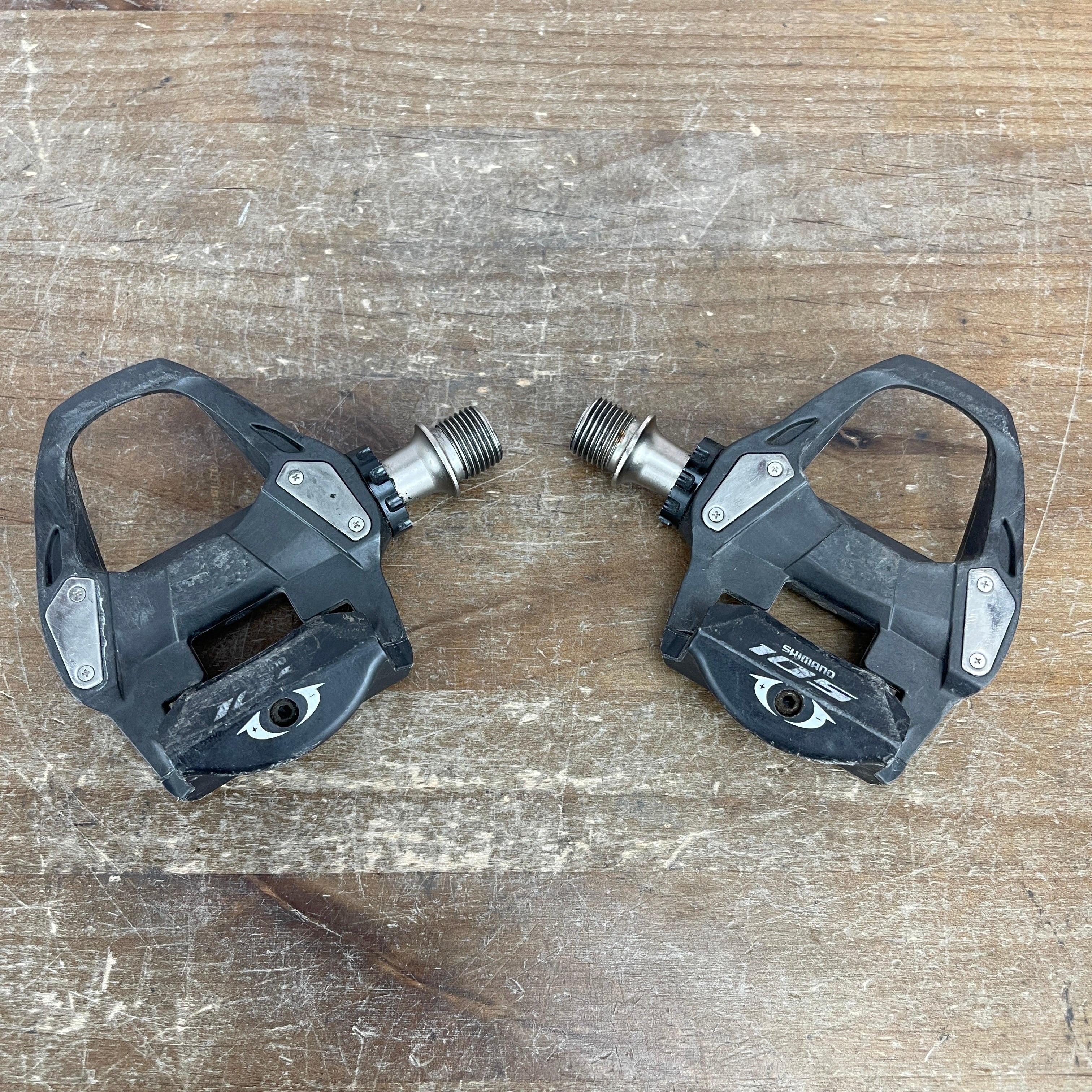 Shimano road cheap bike clipless pedals