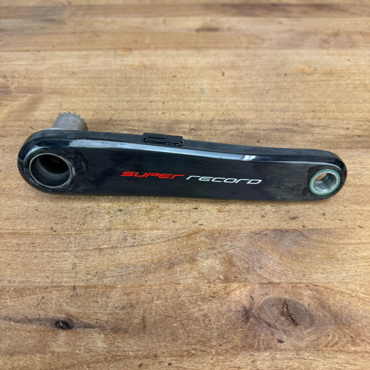 Campagnolo Super Record 12 175mm Stages Gen 3 Power Meter Single Crank Arm