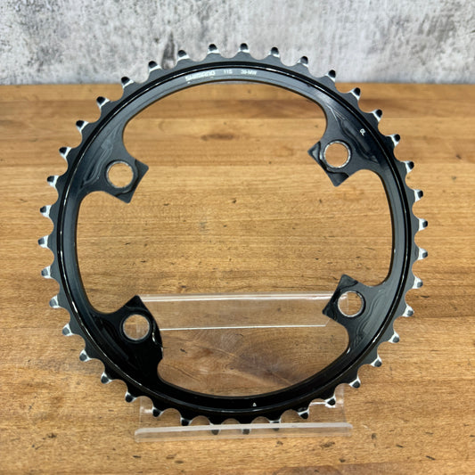 Shimano Dura-Ace fits FC-R9100 39t 11-Speed 4-Bolt 110BCD Inner Chainring 36g