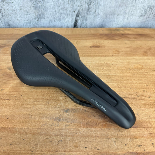 Bontrager Verse Pro 145mm 7x10mm Carbon Rails Bike Saddle 200g