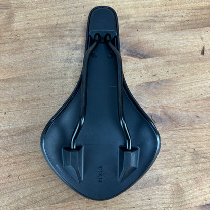 New Takeoff! Fizik Aliante Tempo 150mm Alloy Rails Bike Saddle 285g