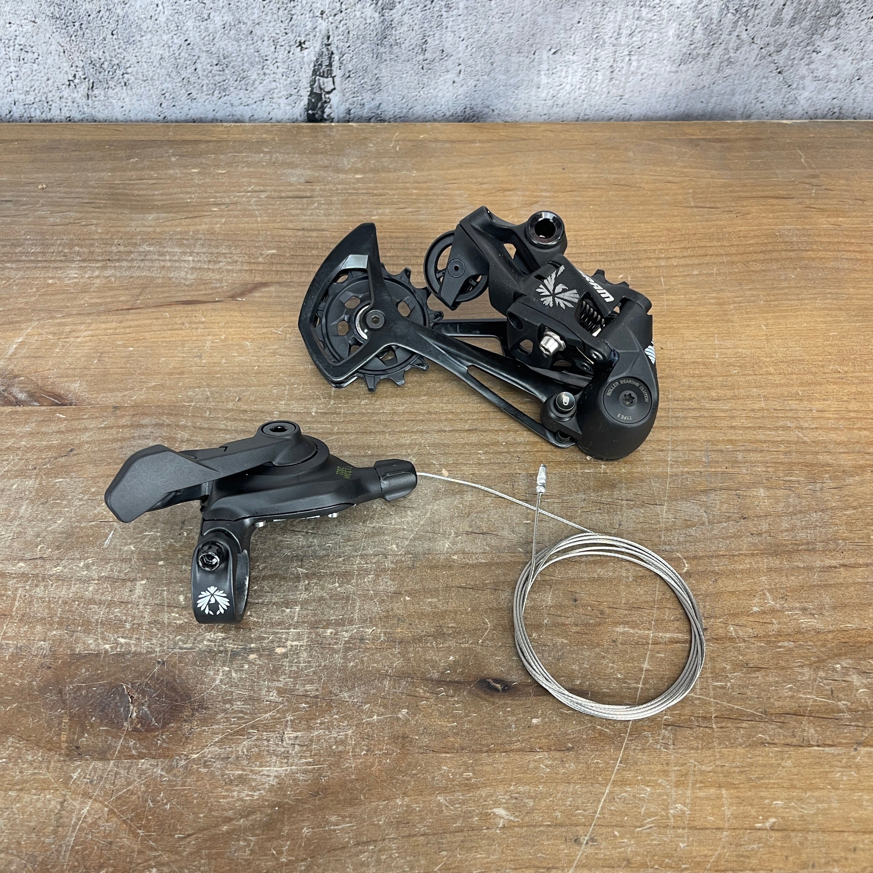 Rear derailleur sram nx hot sale eagle