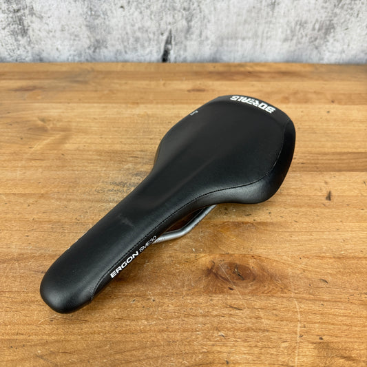 Ergon Borealis SME30 Evo 134mm 7x7mm Alloy Rails Bike Saddle 247g