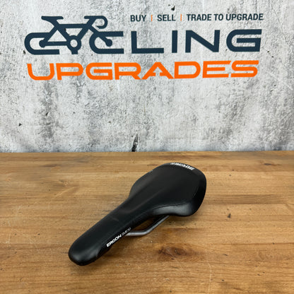 Ergon Borealis SME30 Evo 134mm 7x7mm Alloy Rails Bike Saddle 247g