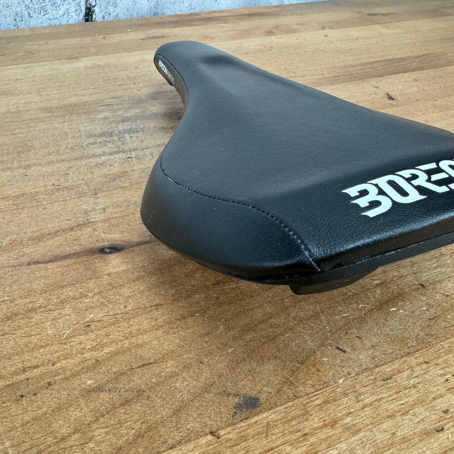 Ergon Borealis SME30 Evo 134mm 7x7mm Alloy Rails Bike Saddle 247g