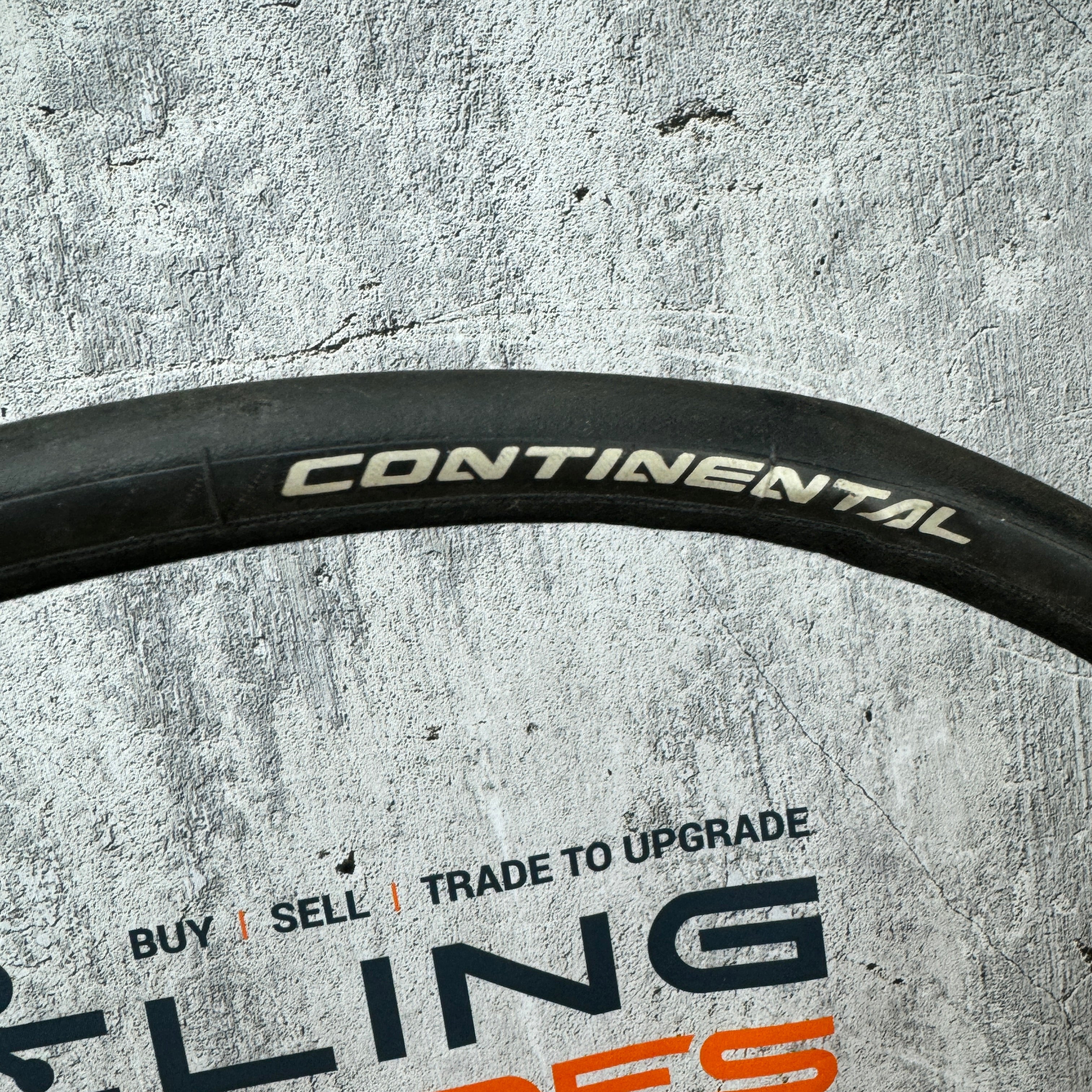 New Continental Sprinter 700c x 25mm Tubular Road Bike Single Tire 30 CyclingUpgrades