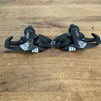 Low Mile! Time Xpresso 12 Carbon Road Bike Clipless Pedals w/ CLeats 200g