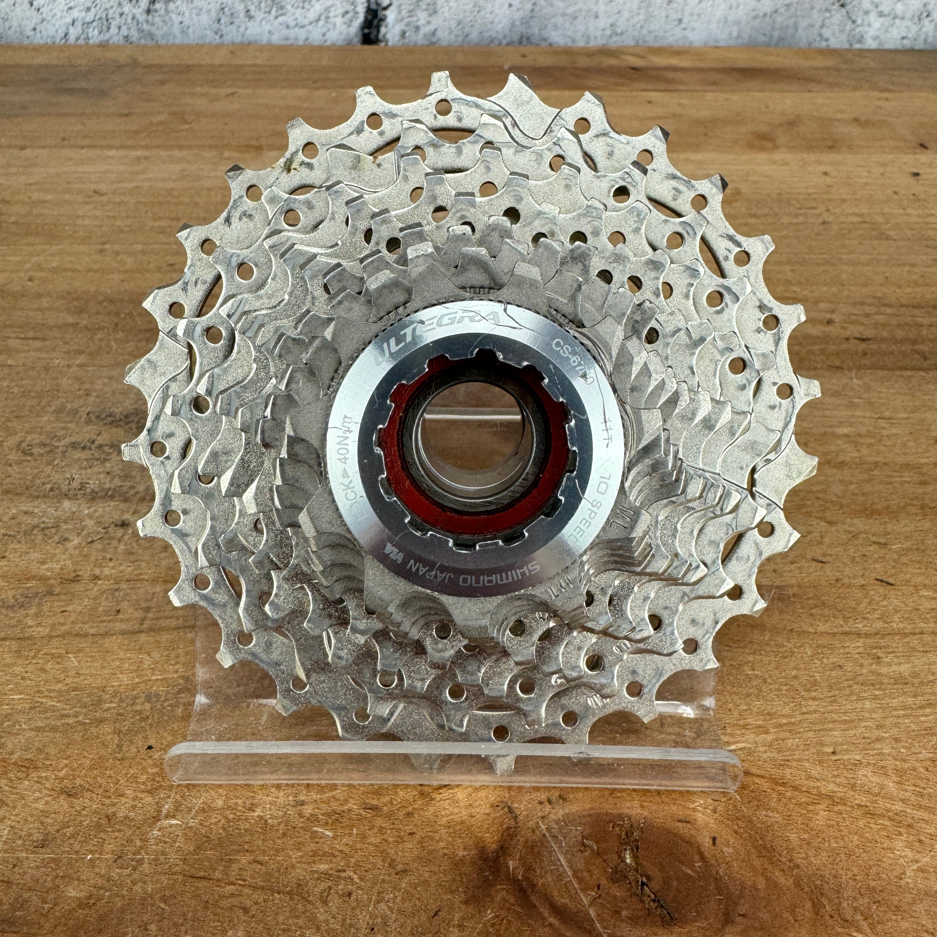 Shimano CS-6700 Ultegra 10 shops Speed Cassette 11-28T