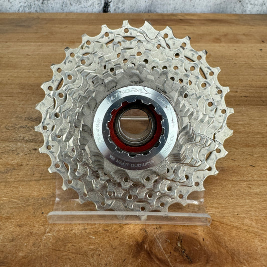 Low Mile! Shimano Ultegra CS-6700 11-28t 10-Speed Bike Cassette 236g