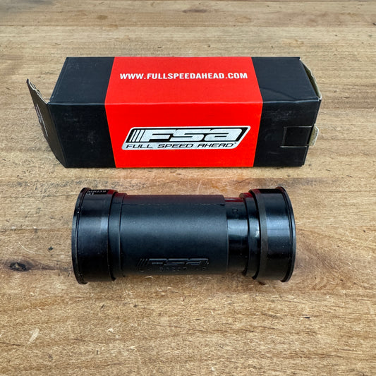 New! FSA 386EVO Crank to BB86/BB92 Adapter Bottom Bracket MSRP $61