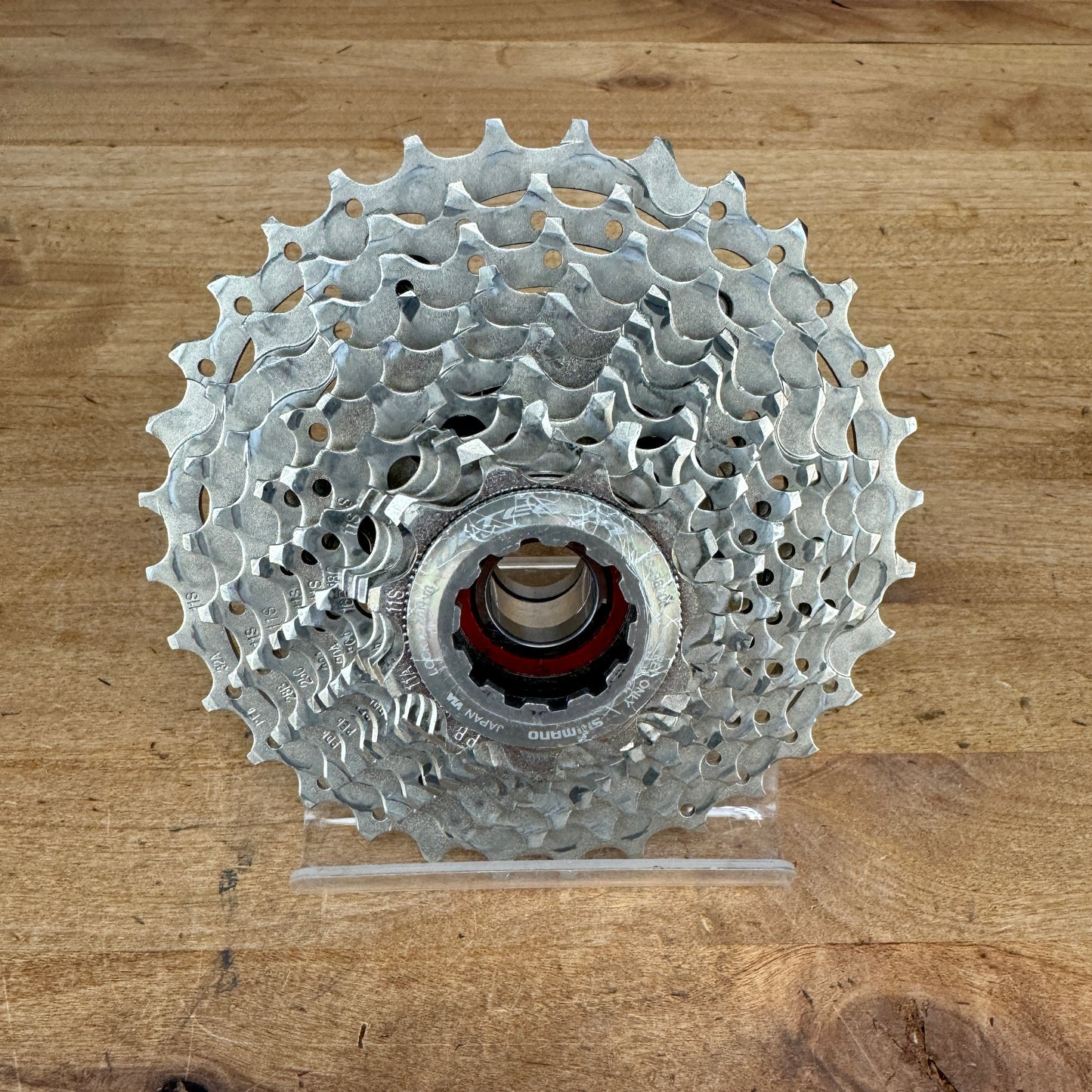 Shimano Ultegra CS-R8000 11-32t 11-Speed Bike Cassette 280g "Typical Wear"