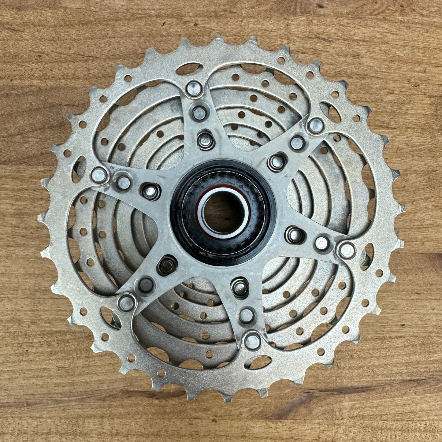 Shimano Ultegra CS-R8000 11-32t 11-Speed Bike Cassette 280g "Typical Wear"