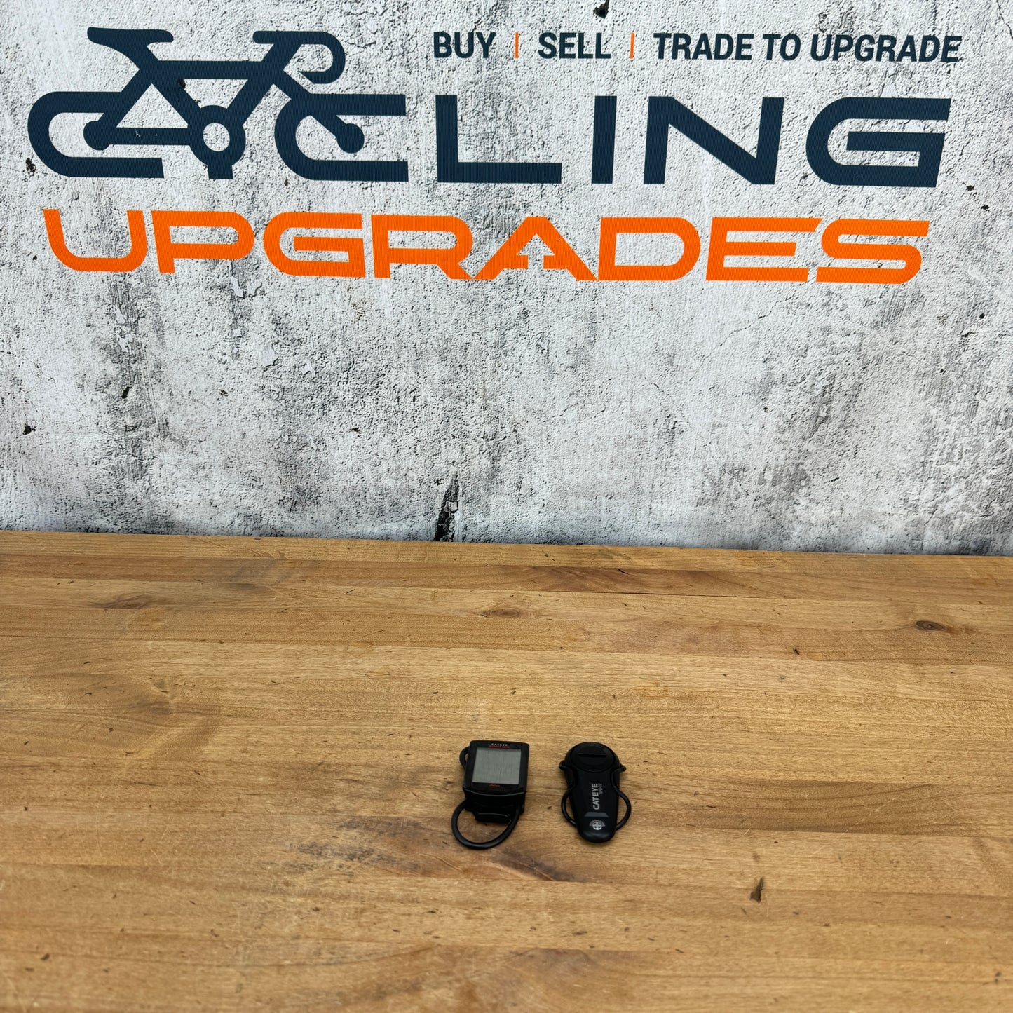 Cateye Strada Slim 0015205/303 Wireless Bike Computer Black