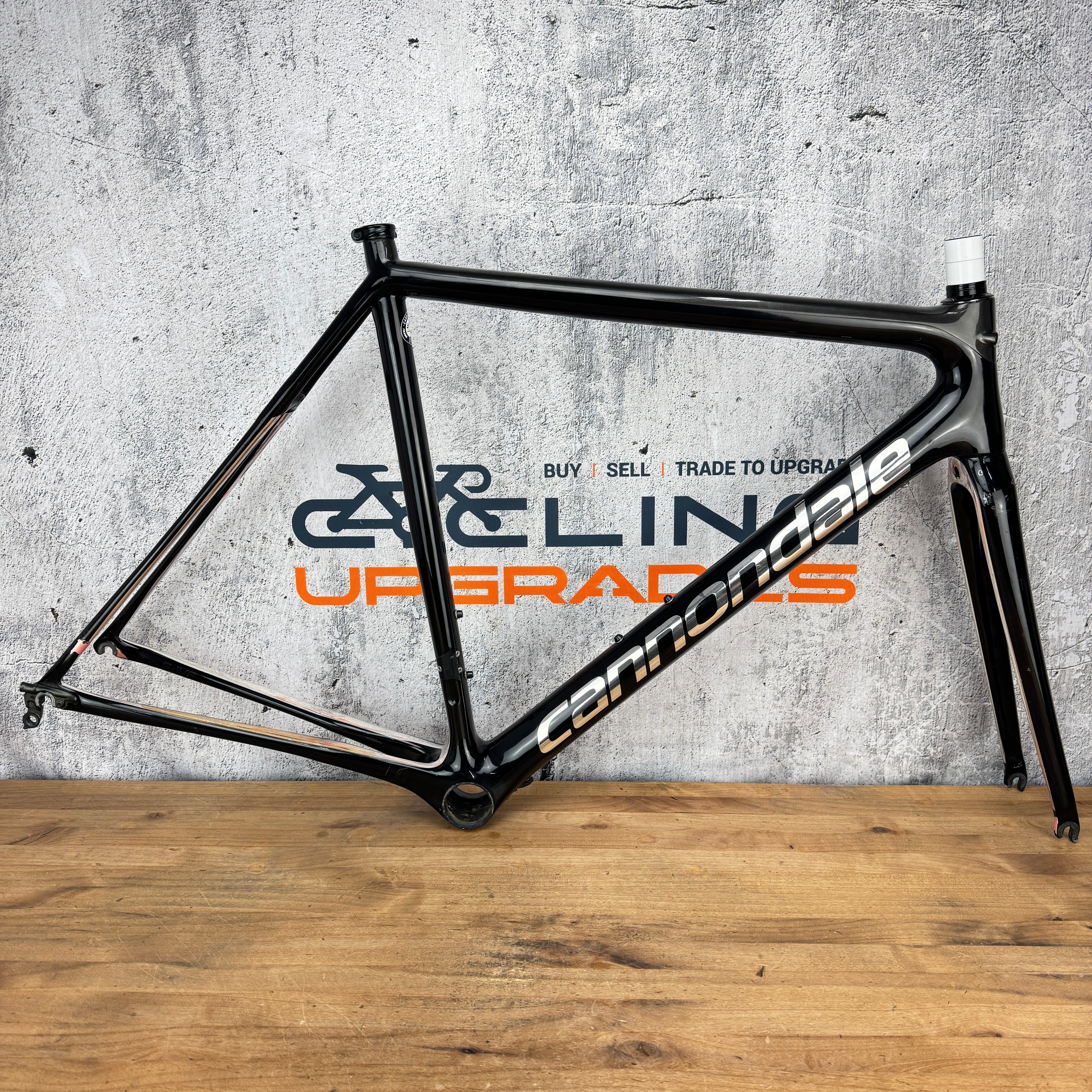 Cannondale supersix hi mod frameset on sale