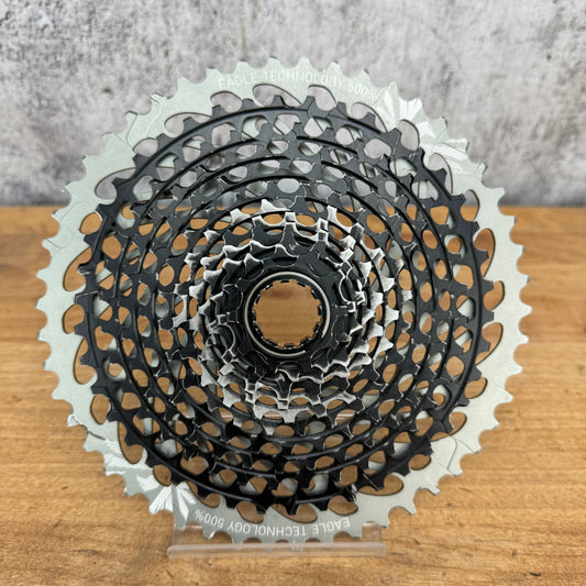 SRAM XO1 Eagle XG-1295 10-50t 12-Speed MTB Bike Cassette "Light Wear" 358g