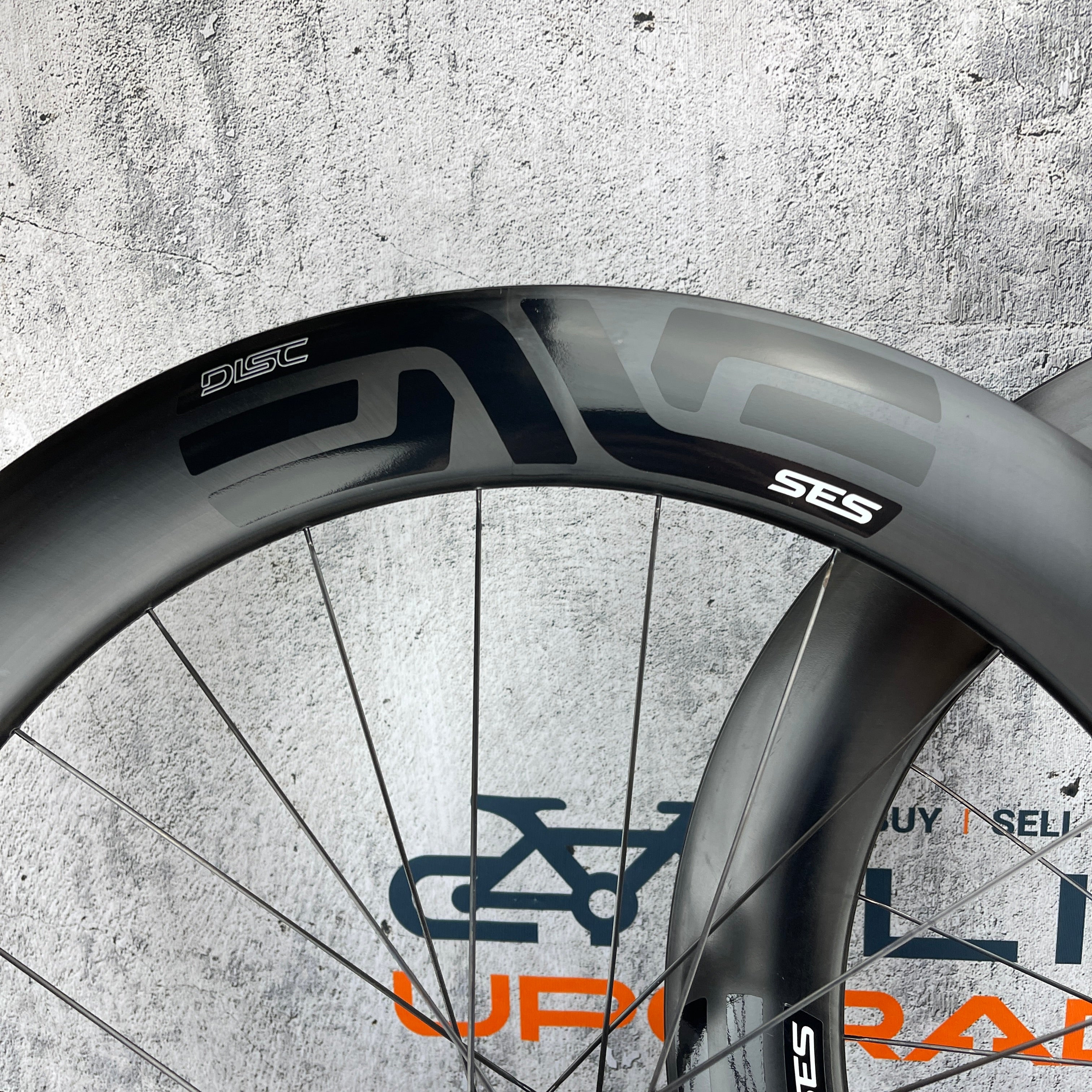 Enve 7.8 hot sale disc wheelset